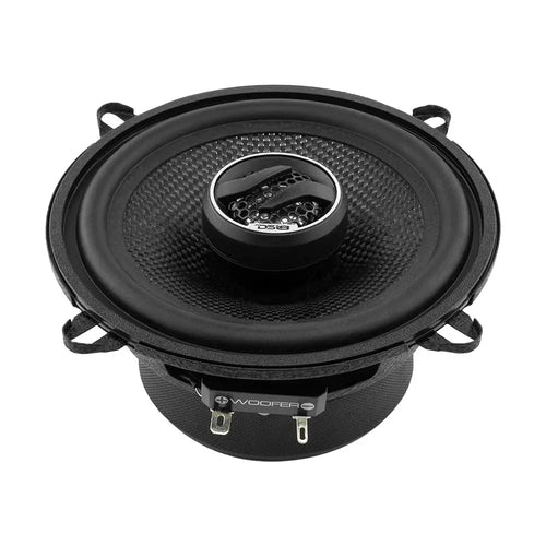 DS18 ZXI 5.25" 2-Way Coaxial Speakers with Kevlar Cone | 60 Watts RMS 4-Ohm