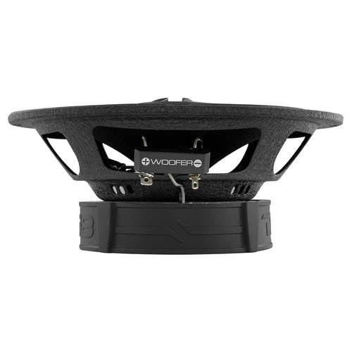 DS18 6.5" 2-Way Coaxial Speakers with Kevlar Cone | 80W RMS 4-Ohm