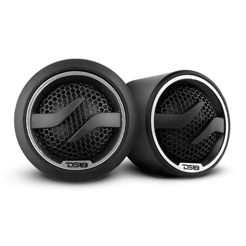 DS18 1.7" Dome Neodymium Tweeter 50 Watts 1" Pei 4-Ohm Vc