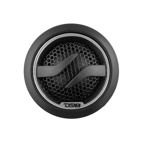 DS18 1.7" Dome Neodymium Tweeter 50 Watts 1" Pei 4-Ohm Vc
