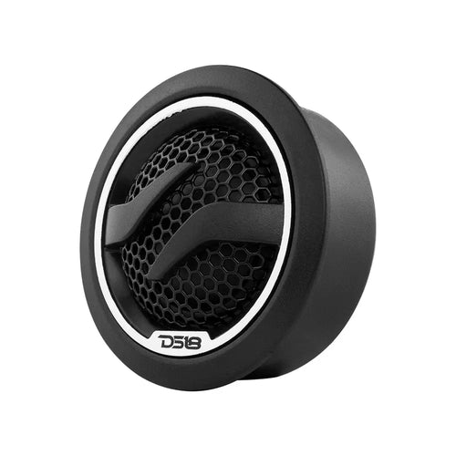 DS18 1.7" Dome Neodymium Tweeter 50 Watts 1" Pei 4-Ohm Vc