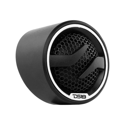 DS18 1.7" Dome Neodymium Tweeter 50 Watts 1" Pei 4-Ohm Vc