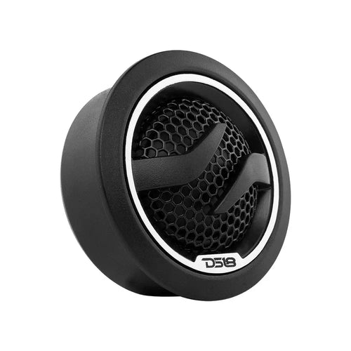 DS18 1.7" Dome Neodymium Tweeter 50 Watts 1" Pei 4-Ohm Vc