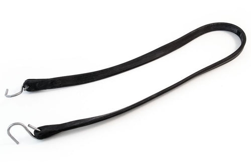 Tramec Rubber Tarp Strap, 41", Pack of 50
