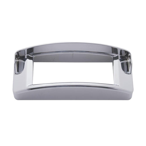 Rectangular Light Bezel w/ Visor