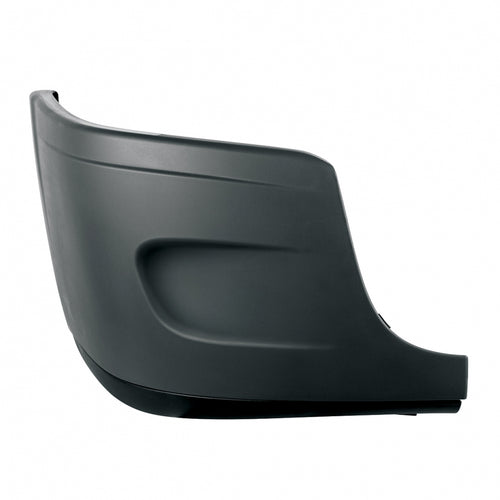 2008+ Freightliner Cascadia without Fog Light Hole Bumper End Cover & Reinforcement Assembled - Passenger Side US20-4670R