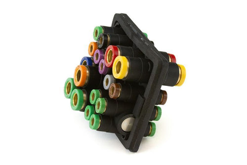 Air Manifold Fits Peterbilt Cab & Sleeper With MX 12.9L Engines