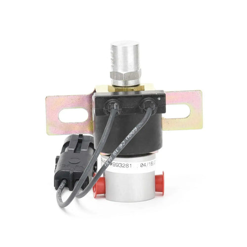 Fan Clutch Solenoid Valve N.C. (Normally Closed)