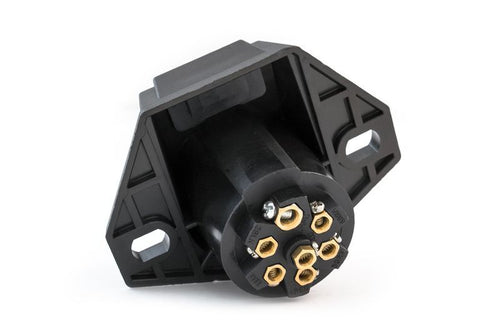 Tramec Wire Insert Terminals, Solid Pin