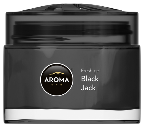 Aroma Gel Car Perfume - Each