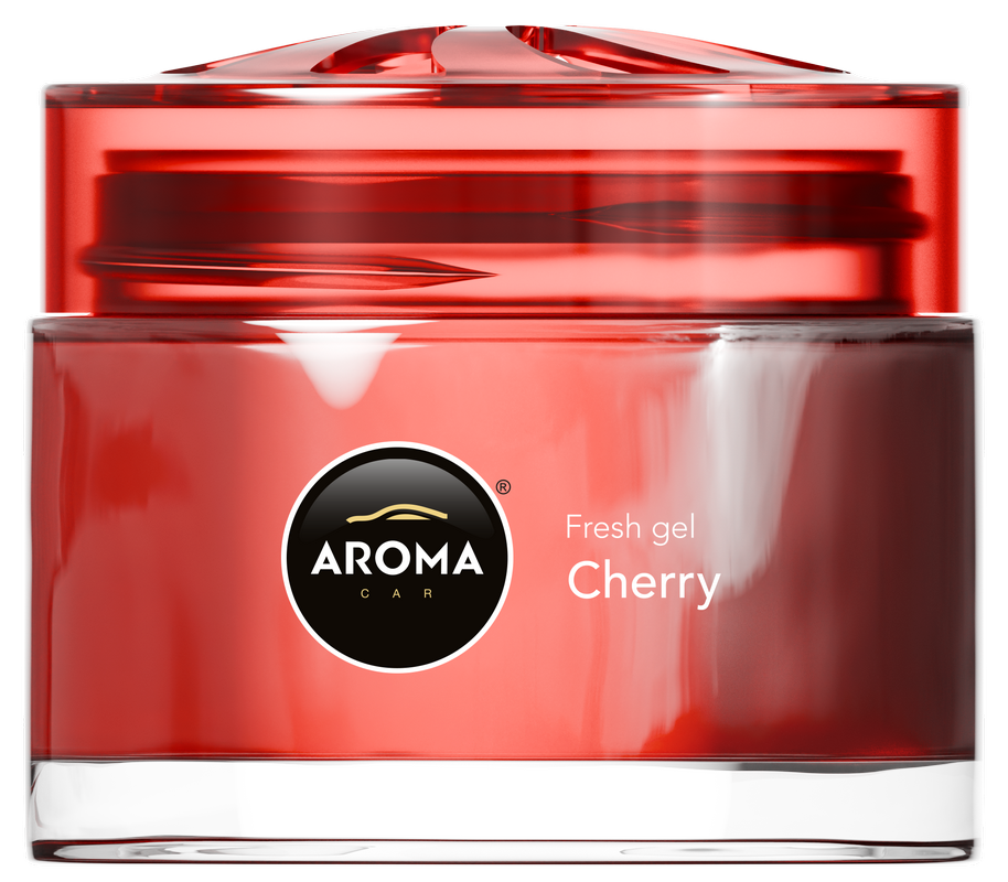 Aroma Gel Car Perfume