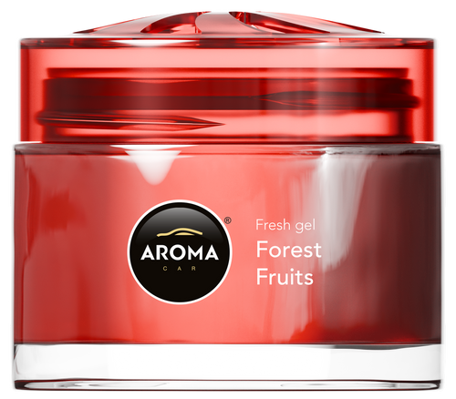 Aroma Gel Car Perfume - Each