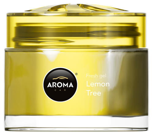 Aroma Gel Car Perfume - Each