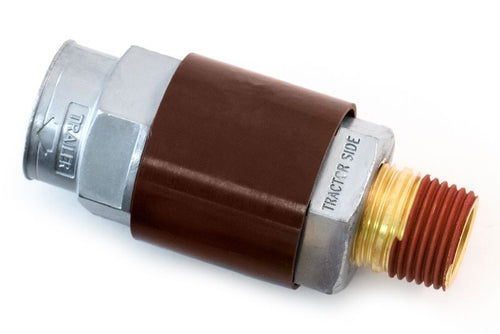 Tramec Sloan In-Line Quick Release Valve, Between Tractor Protection Valve & Air Lines
