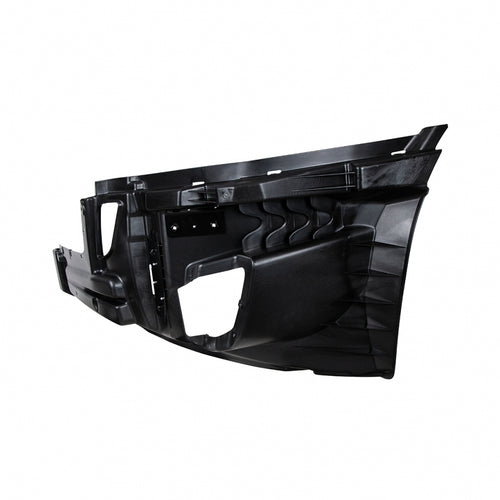Bumper Reinforcement With Fog Light Holes Fits Freightliner Cascadia 2018-2024 DRIVER