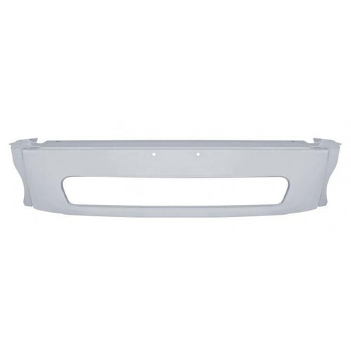 Silver Paint Center Bumper Fits Freightliner M2 (112) 2002-2018