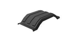 Minimizer Poly Fender Tri-Axle Black ( Each )