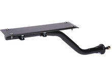 Center Fender Black Bracket, Model E-Z