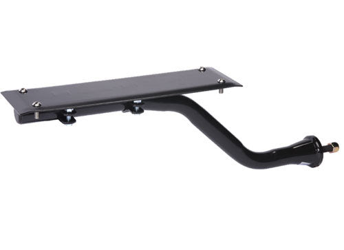 Center Fender Black Bracket, Model E-Z