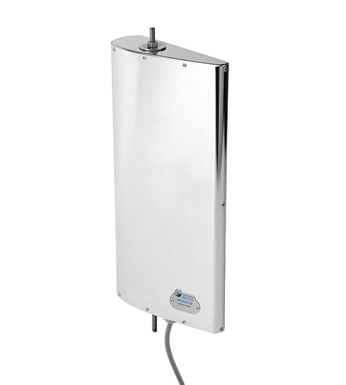 Non-Motorized Mirror Head with Harness, Driver Side, Heated, Motorized, Harness for Convex, Left