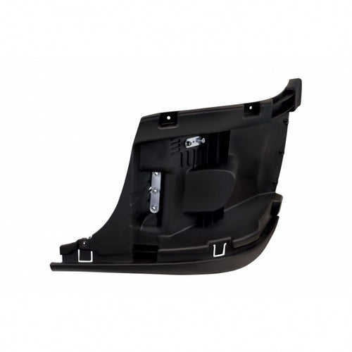 Bumper End Reinforcement W/O Fog Light Hole Fits Freightliner Cascadia 2008-2017 - Driver