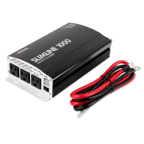SlimLine AC Inverter 1000 Watt (MSW)