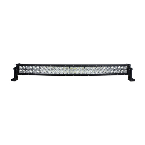 Descontinued. 32” High Power Led Light Bar - Curved -32" W X 3 7/8" L X 4 3/4" L
