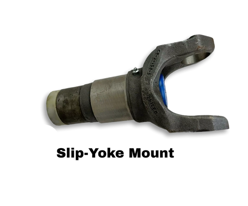 U-Joints Protecor Cover for Slip-Yoke mount with Large U-Joints (Over 7" cross) including 1760, 5-281X, 5-676X, 1810, 1880, RPL25.