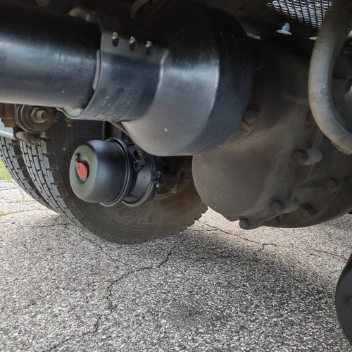 U-Joints Protecor Cover Multi-Fit for kit for Driveshaft mount with Standard U-Joints (Under 7" cross) including 1610, SPL170, 1710, SPL250, SPL350, RPL20