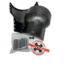 Large U-Joint Cover for 4.500"to 4.540" Driveshaft O.D.