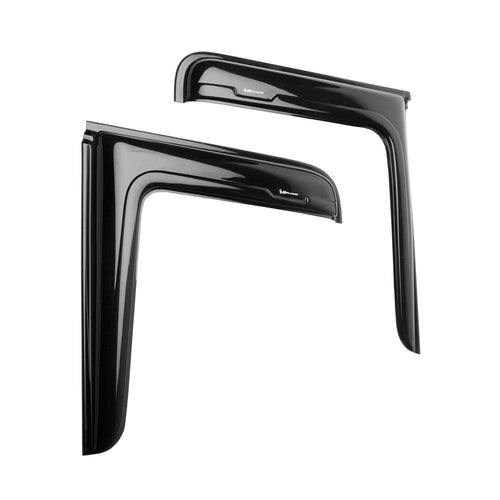 Belmor Ventvisors fits International 5500i/5600i 00-04, 5900i 00+, 7000 Series 02+, 8500 02+, 8600 02+, ProStar 05+
