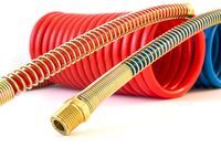 MAXXValue Coiled Air, 15', Set, 12" Leads, 1/2" NPT