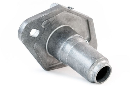 Tramec 6-Way Socket with Concealed Terminals, Zinc