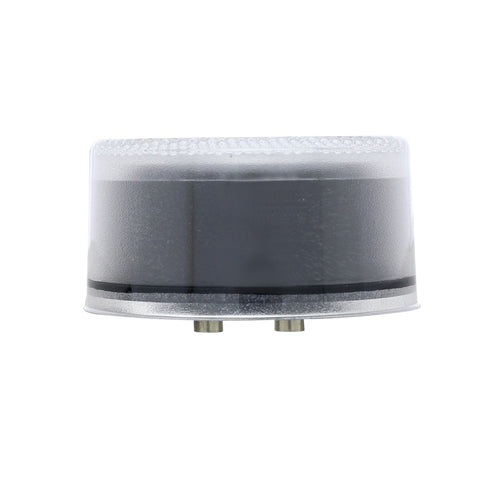 9 LED 2” Mirage Clearance / Marker Light - Red LED/Clear Lens