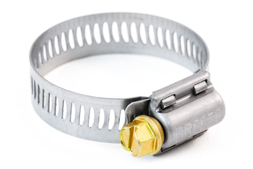 General Purpose Hose Clamp, 1-1/16 to 1-1/4