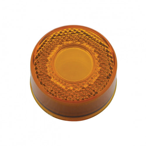 9 LED 2” Mirage Clearance / Marker Light - Amber LED/Amber Lens
