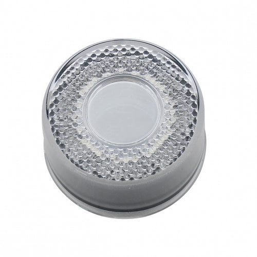 9 LED 2” Mirage Clearance / Marker Light - Amber LED/Clear Lens