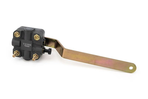 Cab Leveling Valve, Barksdale Style International & Peterbilt, 1/4" NPT Ports