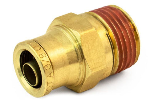 Male Connector Fitting 1/2" X 1/2"