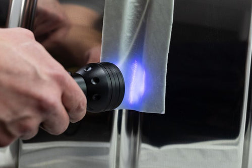 Tramec Sloan UV Flashlight for Quick-Fix Presto Patch