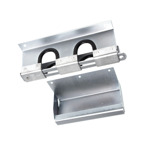 Cargo Bar Holder Zinc Plated