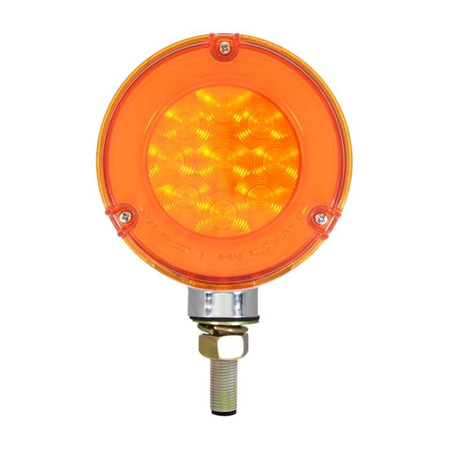 LED Double Face "GLO" Turn Signal Light