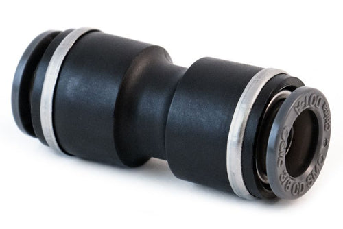 Composite Push-In Union Assembly Push to Connect 3/8” X 3/8”