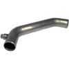 3" 2-Bend Lower Coolant Tube 304SS Fits Kenworth W900L with C15 / Acert / 3406E Engine