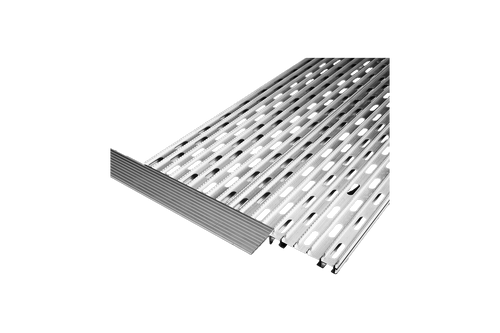 Merritt Dyna-Deck Flush Mount 18-1/2” Long x 30-1/4" Wide Deck plate, catwalks