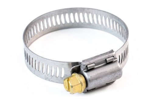 General Purpose Hose Clamp, 2-13/16"-3-3/4" SAE 52