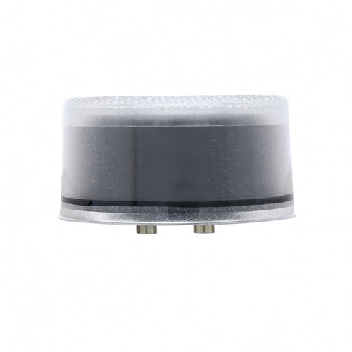 9 LED 2” Mirage Clearance / Marker Light - Amber LED/Clear Lens