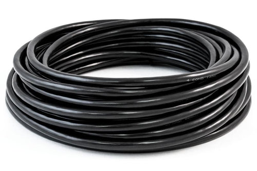 Tramec Sloan Trailer Cable, Black, 4/14 GA,( EACH )