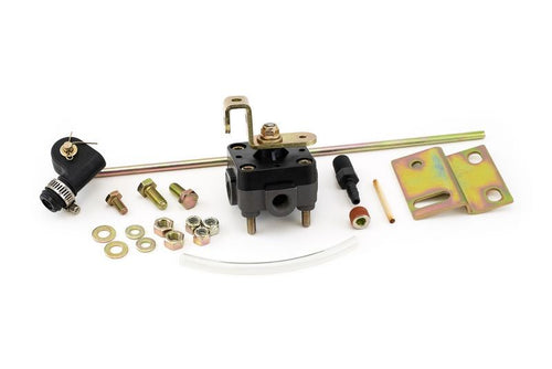 Tramec Sloan Height Control Valve, Barksdale Style Standard Chassis Leveling Valve, International Chassis, 1/4" NPT Ports