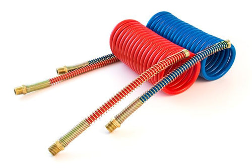 MAXXValue Coiled Air, 15', Set, 12" Leads, 1/2" NPT